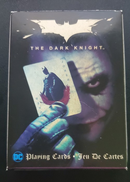 The Dark Knight front image