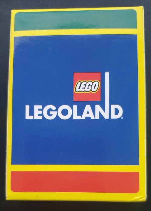 Legoland front image