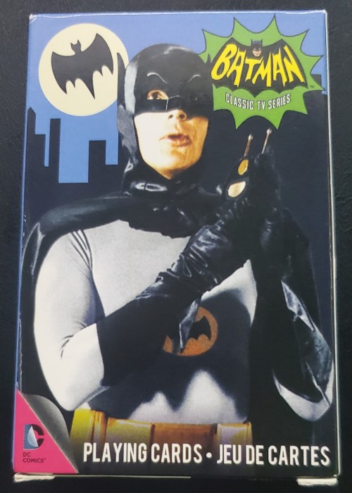 Batman Classic TV Series front image