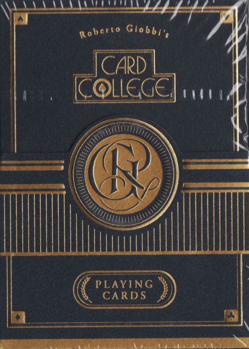 Card College (Limited Blue) front image