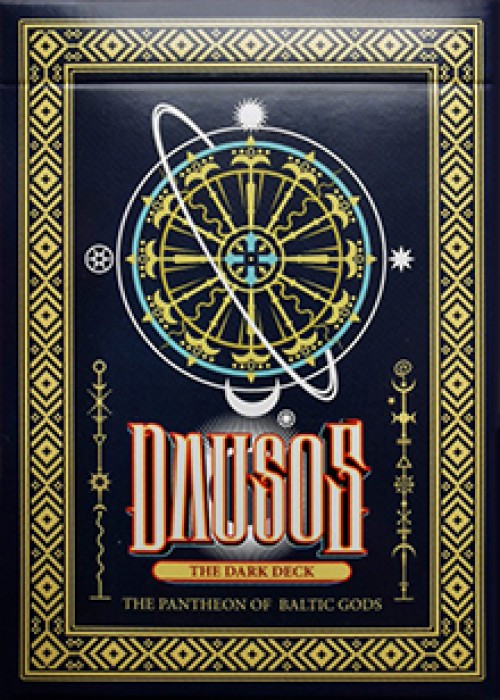 Dausos Dark front image