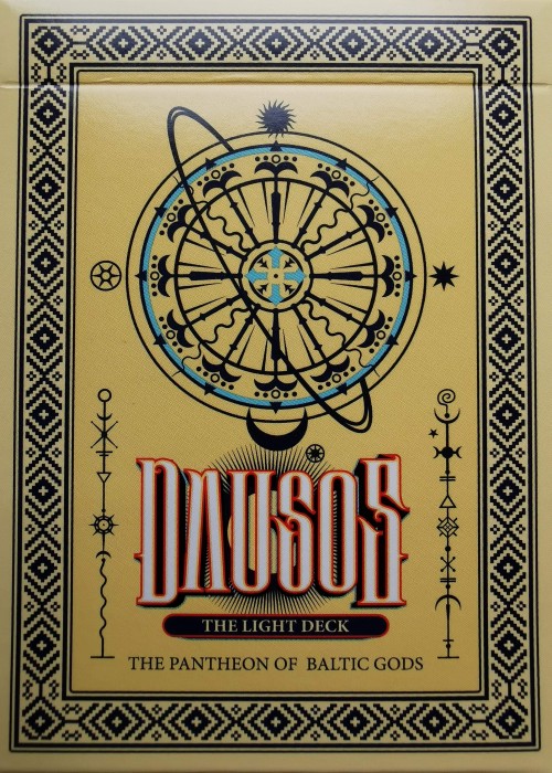 Dausos Light front image
