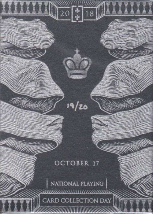 MISSING ISLAND DENIM NPCCD 2018 PROTOTYPE front image