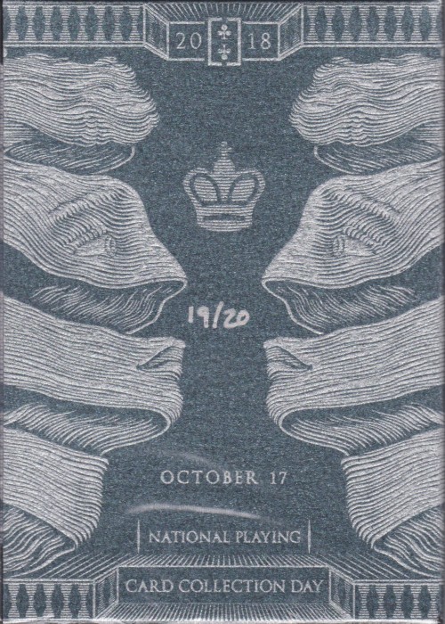 MISSING ISLAND STEEL NPCCD 2018 PROTOTYPE front image