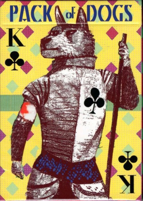 Pack of Dogs V2 front image