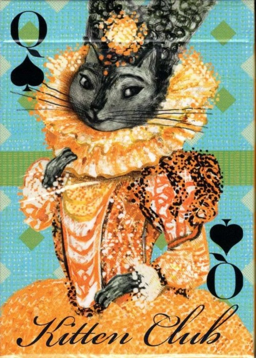 Kitten Club V2 front image