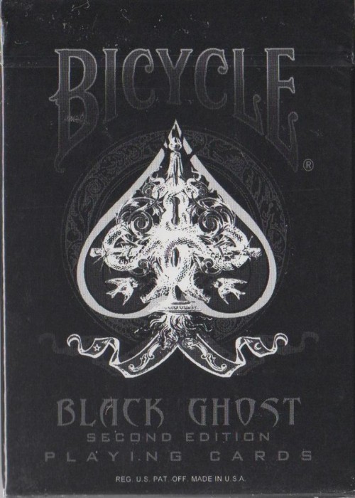 Black Ghost v2 [Bicycle] front image