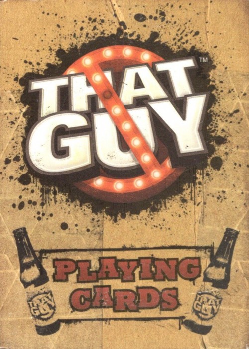 THAT GUY front image
