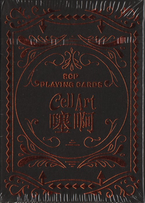 SCP Foundation front image