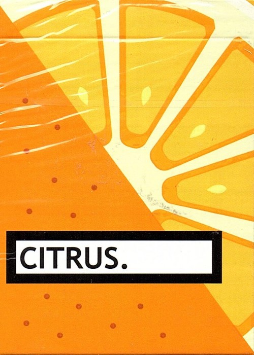 CITRUS (Unnumbered) front image