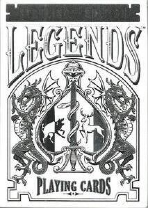 Legends Sterling Edition front image