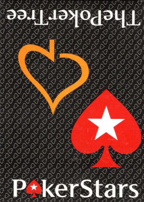 POKERS STARS POKER TREE front image