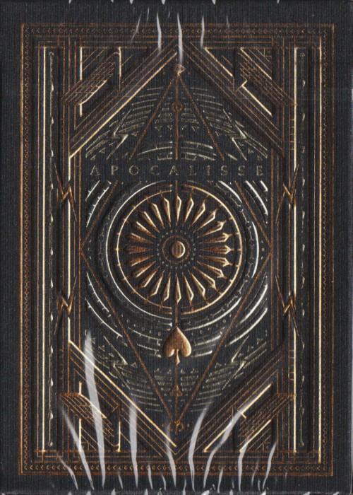 Apocalisse (Wrath of God ) front image