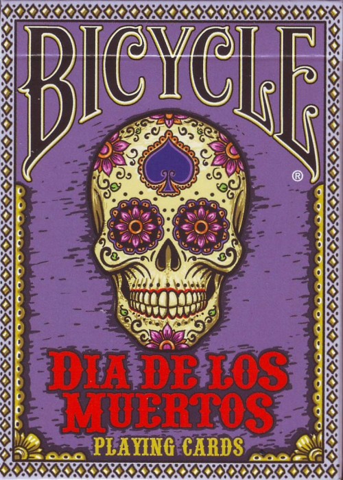 Dia De Los Muertos Painted [Bicycle] front image