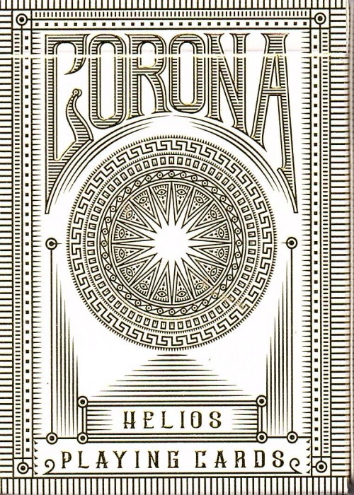 Corona Helios (White Gold) Prototype Collector Set front image