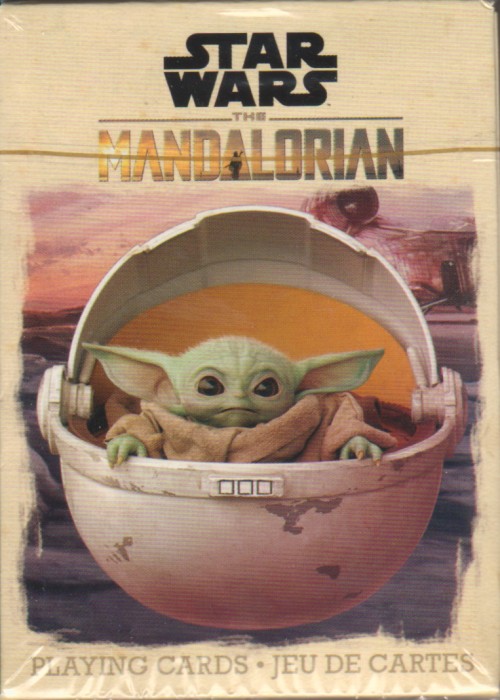 Star Wars The Mandalorian - The Child (Aquarius) front image