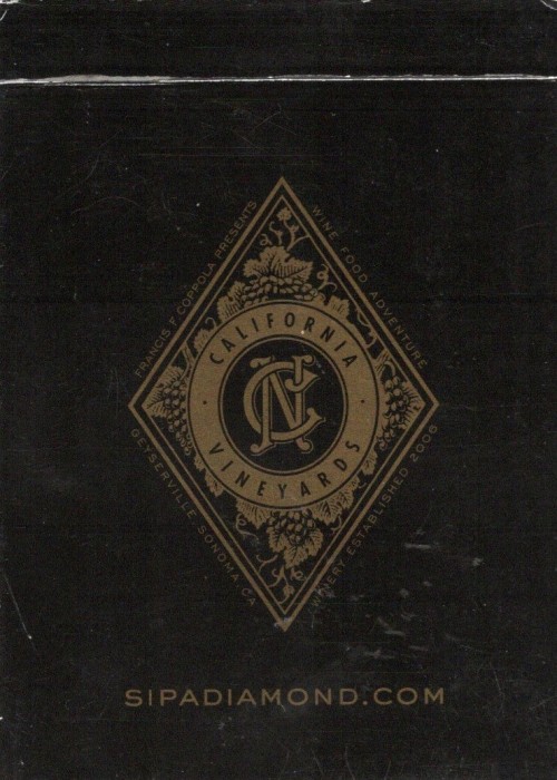 FRANCIS COPPOLA DIAMOND COLLECTION front image