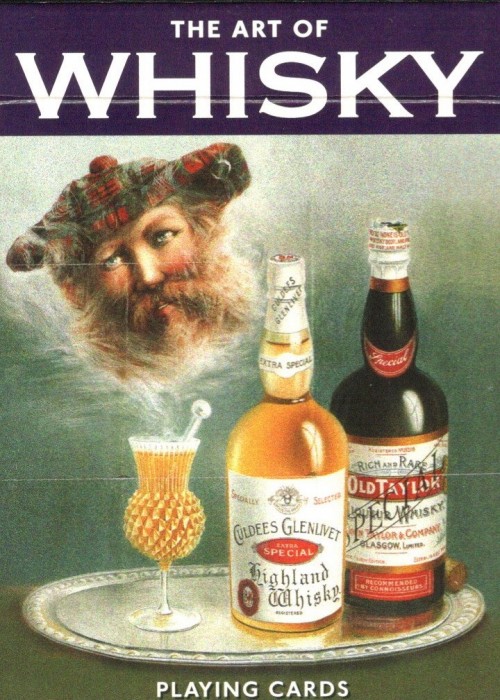 THE ART OF WHISKY front image