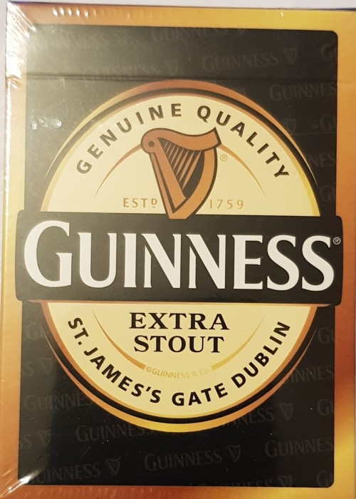 Guinness - Extra Stout front image