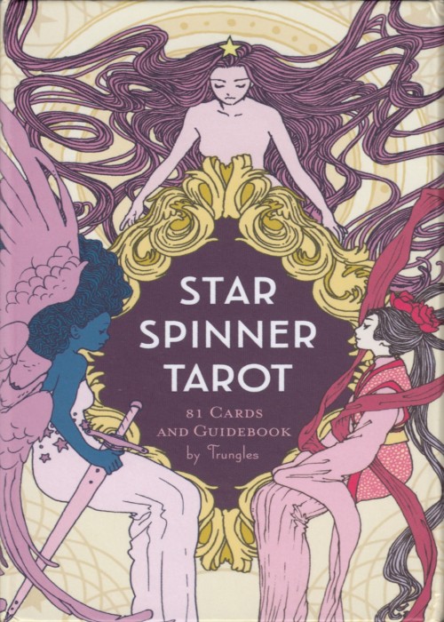 Starspinner Tarot front image