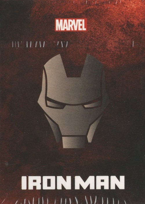 Marvel Avengers Iron Man V2 front image
