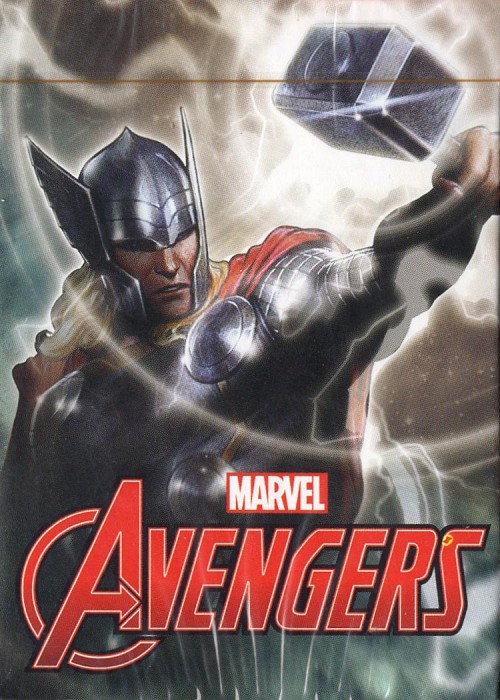 Marvel Avengers Thor front image
