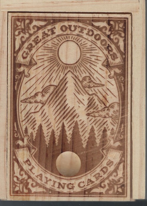 Great Outdoors front image