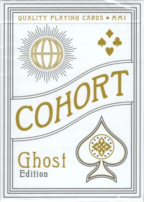 Cohort (Ghost) front image
