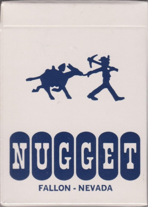 FALLON NUGGET CASINO front image