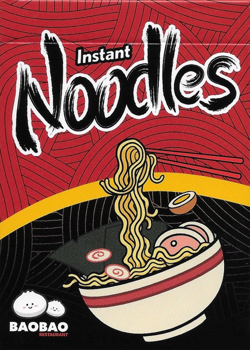 Instant Noodles front image