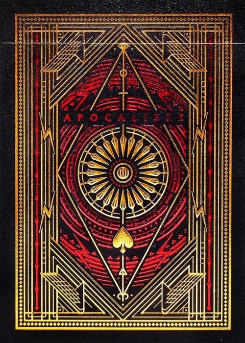 Apocalisse front image