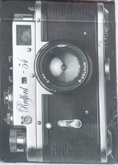 Photographic front image