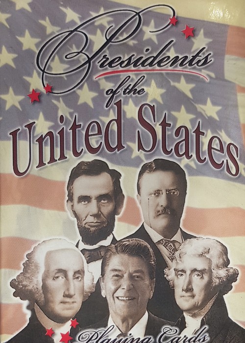 Presidents of the United States front image