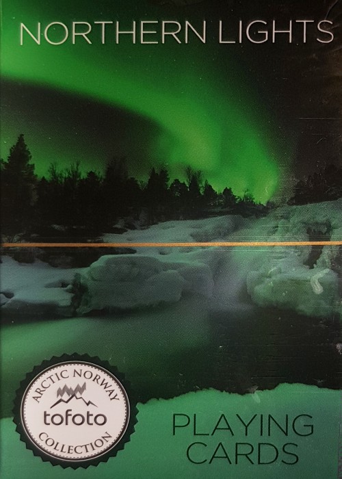 Northen Lights front image