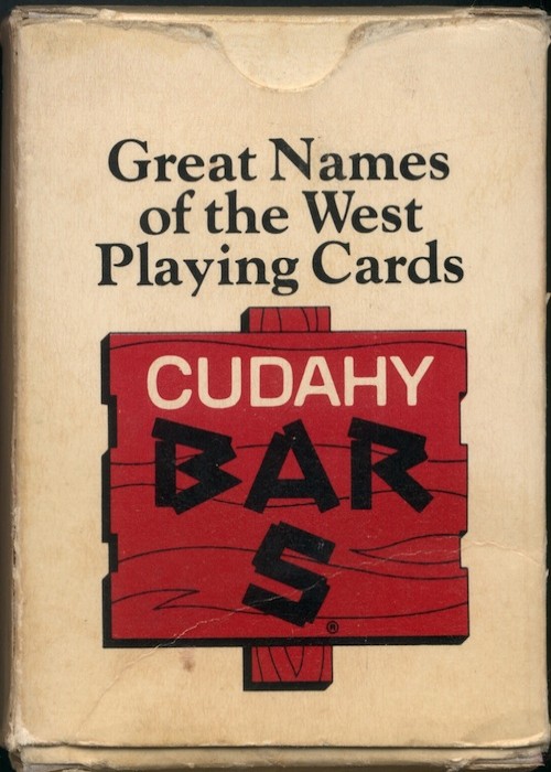 Cudahy Bar S front image