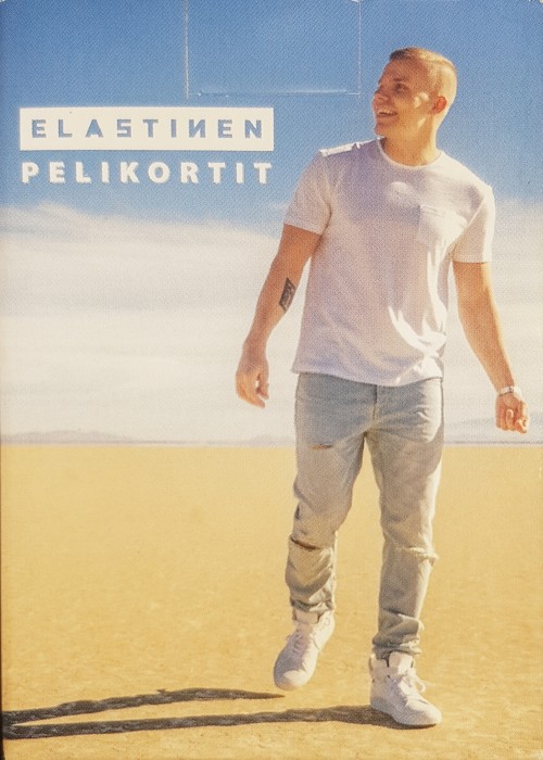 Elastinen pelikortit front image
