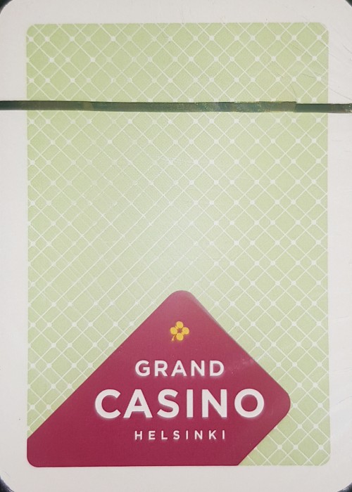 Grand Casino Helsinki front image