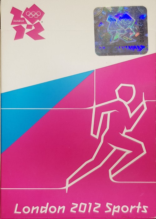 London 2012 Sports front image