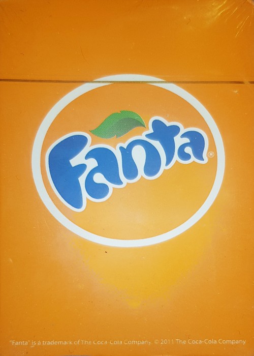 Fanta front image