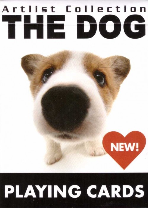 The Dog Artlist Collection front image