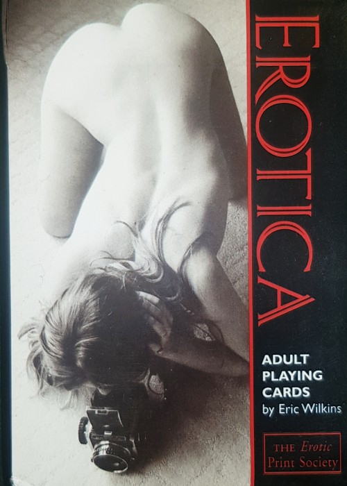 Erotica front image