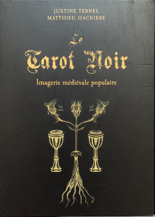 Le Tarot Noir front image