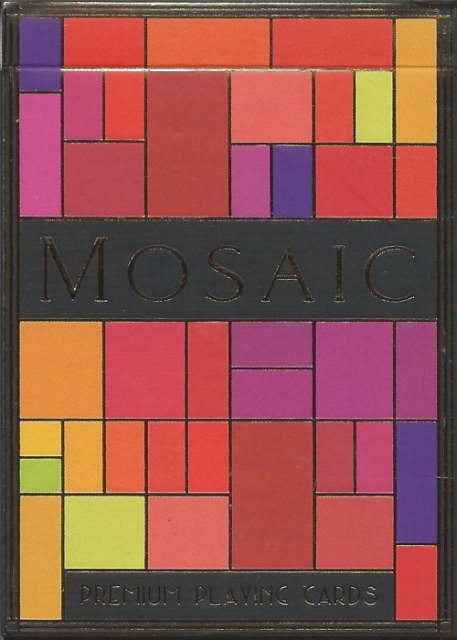 Mosaic Gemstone front image