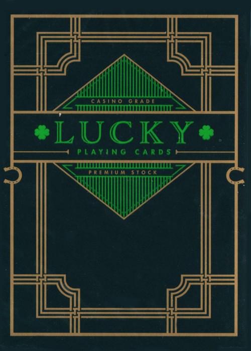 Lucky (Standard) front image