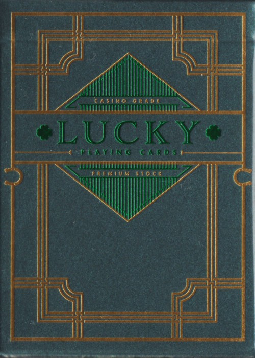 Lucky (Limited) front image