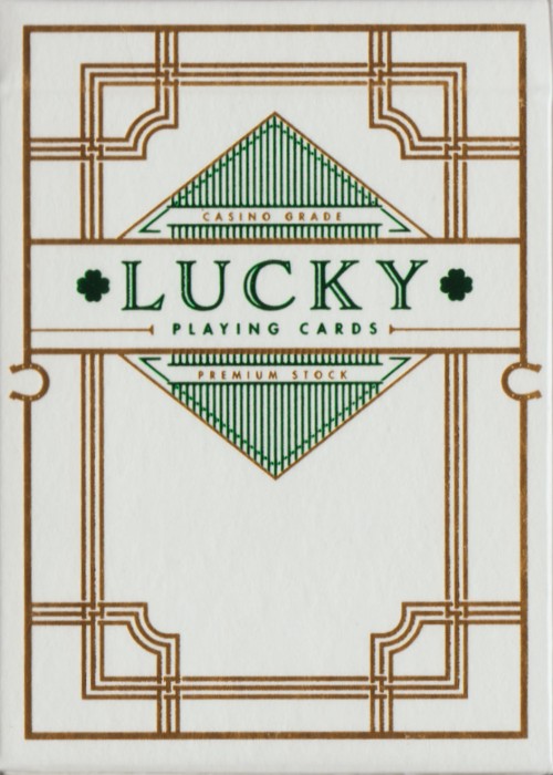Lucky (Private Reserve) front image