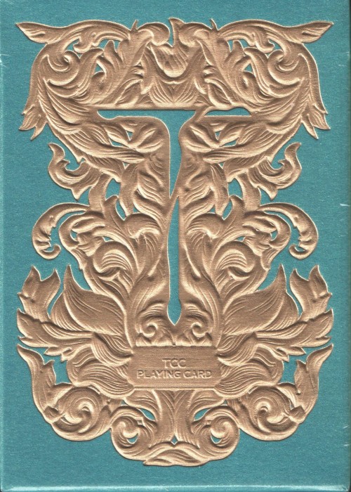 Luxury Sword T Sky Blue front image
