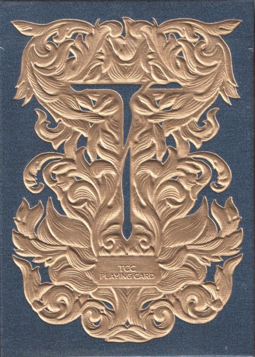 Luxury Sword T Blue front image