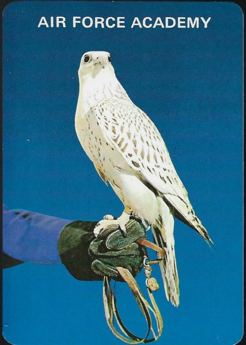 Air Force Academy front image