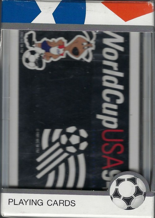 World Cup USA 94 front image